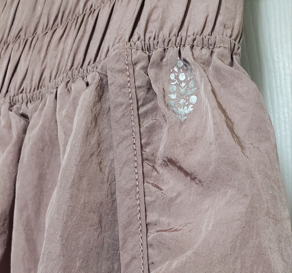 FP Movement The Way Home Shorts/Mauve - Picture 5 of 9